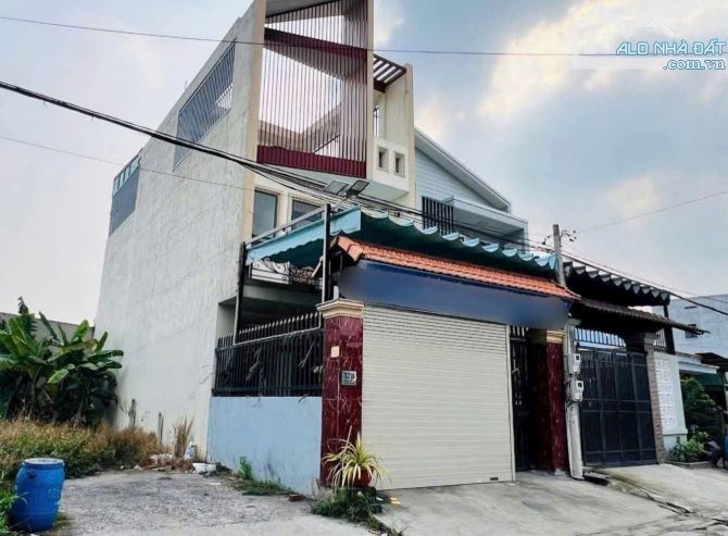 NHÀ 1 TRỆT 1 LẦU CẦN BÁN GIÁ 500TR, 100M2, ĐƯỜNG GIA HUỲNH, TRẢNG BÀNG
