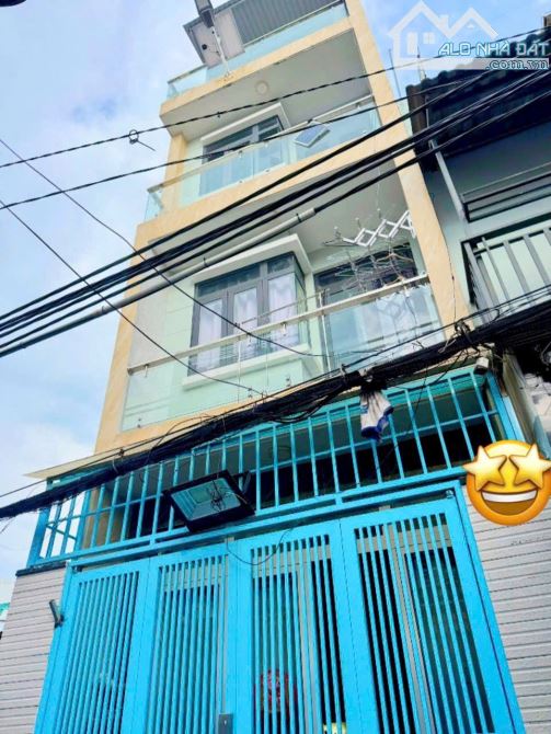 BÁN NHÀ ĐẸP CHÍNH CHỦ Ở 4 TẤM ĐÚC VỊ TRÍ 1/ HÌNH THẬT DT 3,9*14 GẦN CHỢ 200 GIÁ 6TỈ TÍ KDC
