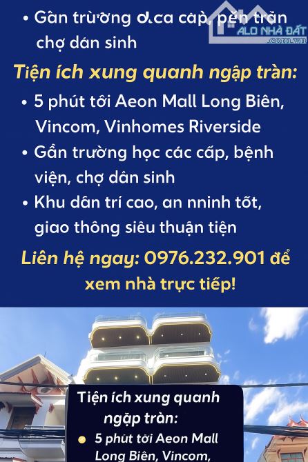 CHU HUY MÂN - 70M - 7 TẦNG - THANG MÁY - NỘI THẤT SANG TRỌNG - GARA 2 Ô TÔ