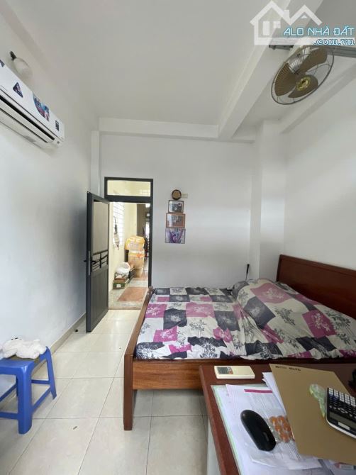 30m ra Lê Văn Sỹ – Ô tô vào nhà – 80m2 - 4 tầng-7PN full WC – DT ~60 triệu/tháng - Chỉ