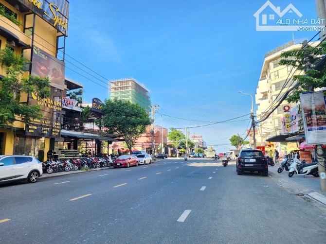 💥 2 mặt tiền đường Nguyễn Văn Thoại. Cách biển Mỹ Khê. 150m. Quá đẹp 💎💎