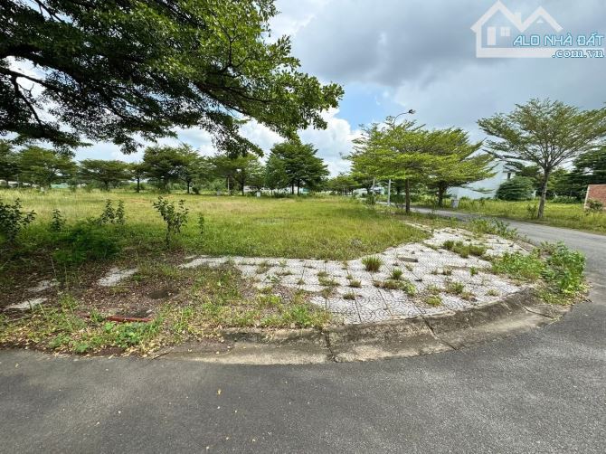 An Phước Long Thành - LÔ GÓC 2MT Trục Chính Đường Đôi 157m2 GIÁ NGỘP 2,35tỷ - Sát bên KCN