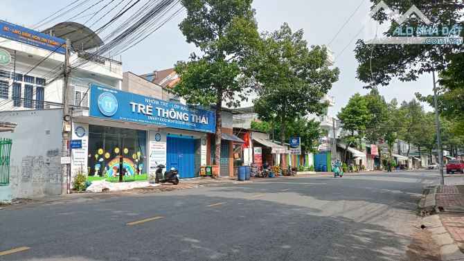 Đất ngang 9m, 220m2, đường Võ Thị Sáu, cạnh Go Dĩ An, TTHC, Làng DH chỉ hơn 6tỷ
