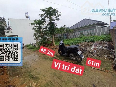 Bán đất thổ cư Đông Phương Yên – Vị trí đẹp – Giá rẻ – Dân cư đông đúc S=48,3m