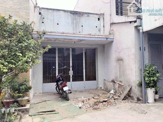 CẦN BÁN NHÀ 105M2, TRỊNH THỊ MIẾNG, HÓC MÔN, GIÁ 1 TỶ 1