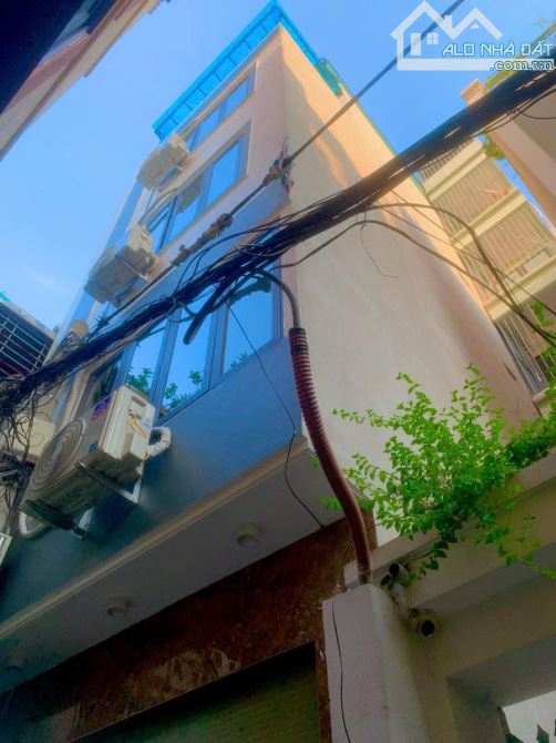 Siêu phẩm Khương Đình , thang máy , lô góc, sổ đỏ nở hậu, 36m giá 9,5 tỷ