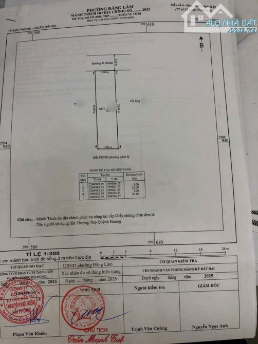 P Tuấn... Bán 2 thửa đất liền kề tuyến 2 trung lực  - Diện tích: 200m2 ngang 10m(100m/lô)