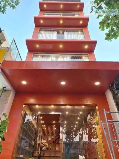 🌟🌟🌟SIÊU PHẨM 5 TẦNG ĐƯỜNG 10M TRỤC THÔNG RA BIỂN NTT 🌟🌟🌟