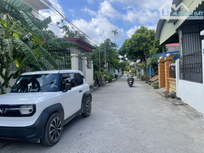🔥Bán đất Mỹ Tranh – Nam Sơn – An Dương, ngõ ô tô đỗ cửa, 125m2 giá 1,9 tỷ