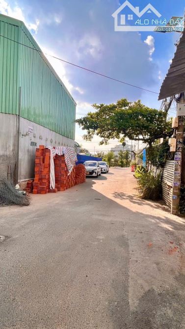 Bán đất An Phú Đông 09 hẻm nhựa xe hơi đậu trước đất