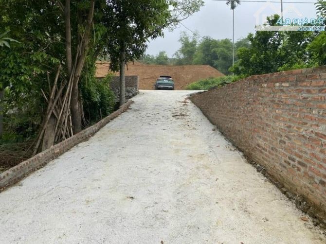 Bán 3392m2 đất, view cao thoáng, sát đường cao tốc HN-HB, đối diện khu cn Quang Tiến