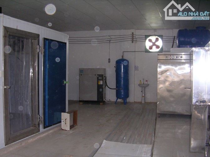 Cho thuê kho xưởng nhỏ 150m2 Tiền Lân 15- Hóc Môn