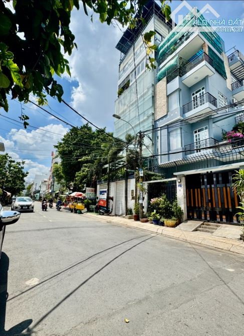 Bán mặt tiền Lương Trúc Đàm, 8x18m Tân Phú, vị trí Vip