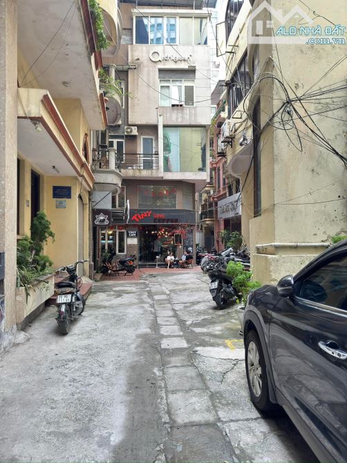 BÁN NHÀ RIÊNG PHỐ LÁNG HẠ BA ĐÌNH - VỊ TRÍ ĐẸP Ô TÔ 8 TẦNG KINH DOANH: DT 106M2 - 57 TỶ