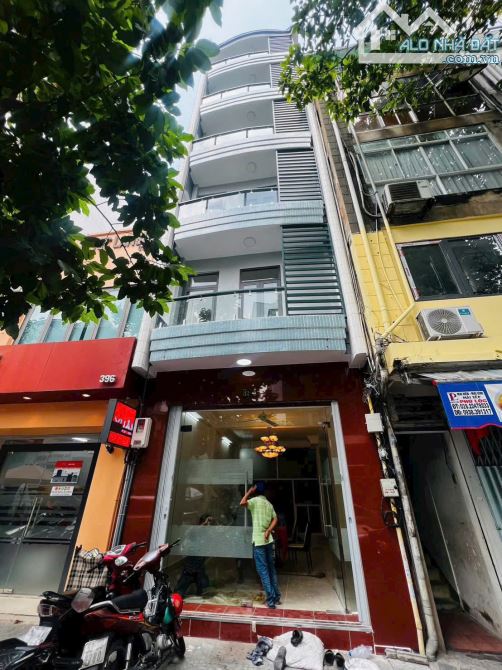 Bán nhà mặt tiền Nguyễn Công Trứ, Phường Cầu Ông Lãnh, Quận 1