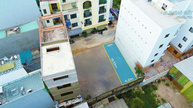 Chính chủ cần kẹt bank, cần ra nhanh lô đất 76m2 chỉ 5 tỷ ngay Bình Tân, có thương lượng