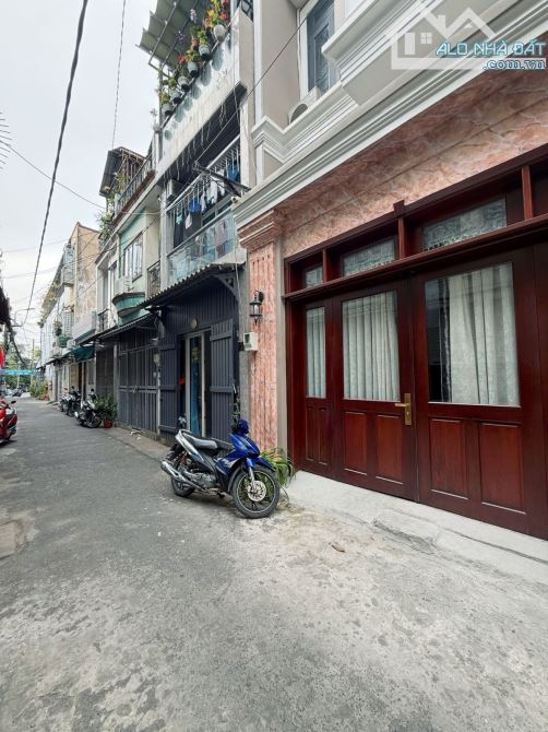 NHÀ ĐẸP HXH PHẠM VĂN CHIÊU - 5 TẦNG NGANG RỘNG 5M - 6.6 TỶ