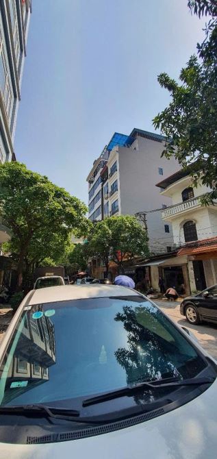 BÁN  TÒA BUIL DING HỒ TÙNG MẬU, VỊ TRÍ KINH DOANH, SIÊU ĐỈNH, DÒNG TIỀN ỔN ĐỊNH, 117m268ty