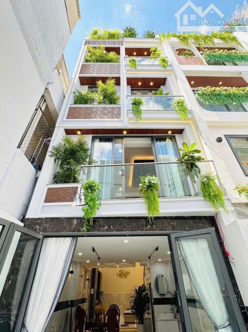 NHÀ BÁN CHÍNH CHỦ - 65M2  - PHAN HUY ÍCH P.12 GÒ VẤP
