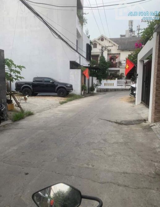 Bán đất kiệt ô tô đậu đỗ kiệt Tôn Đản - Hoà Thọ Tây- Cẩm Lệ - Đà Nẵng.