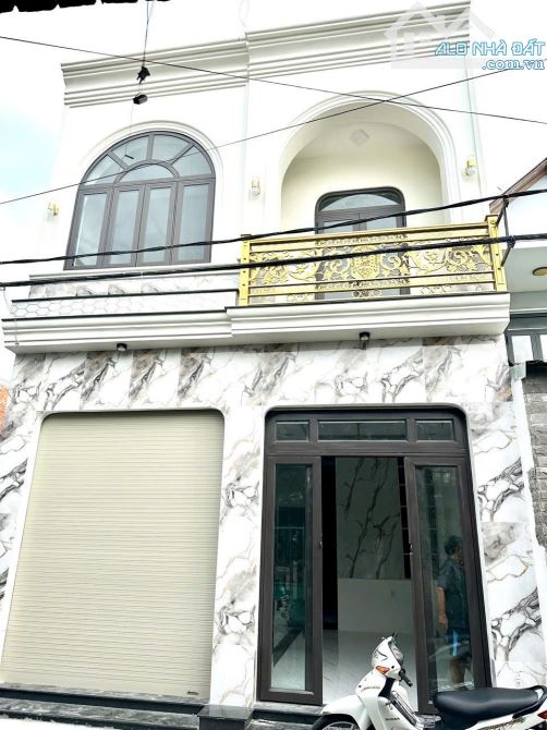 Bán nhà phố  đẹp Phường Hố Nai. Gần trường Nguyễn Chi Phương