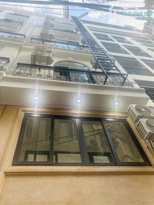 Chung cư mini Lê Quang Đạo, Phú Đô, 16 phòng đẹp - ngõ thông - dòng tiền cao - 15.x tỷ
