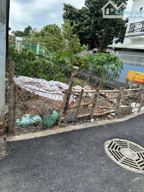 BÁN LÔ ĐẤT 2 MẶT TIỀN – KDC VĂN MINH – GẦN CHỢ, TRƯỜNG HỌC