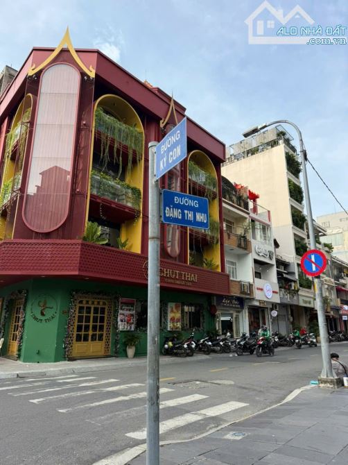Nhà MT 3 tầng Đặng Thị Nhu, Q.1 - Ngay Chợ Bến Thành - Khu đất vàng - Chỉ 72 Tỷ