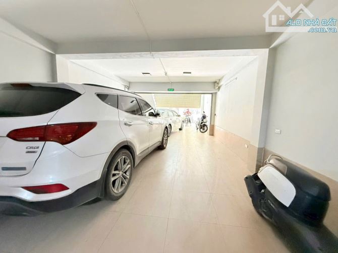 Phân lô Vip 100m2 Thanh Xuân- 8 Tầng thang máy- Ô tô tránh- Kinh doanh văn phòng- 36.8 Tỷ