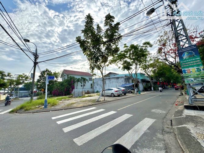 Bán đất Mỹ An 18 sát sông Hàn, ngay dự án khán đài pháo hoa. 100m2