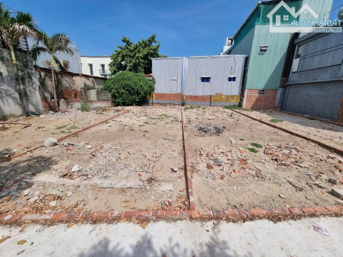 Mình cần bán gấp lô đất kiệt Trương Định , Sơn Trà ( CÁCH BIỂN 200m ) ⭐⭐⭐⭐⭐