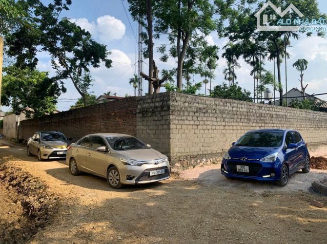 LÔ ĐẤT NAM PHƯƠNG TIẾN CHƯƠNG MỸ 106.9M GIÁ 2 TỶ