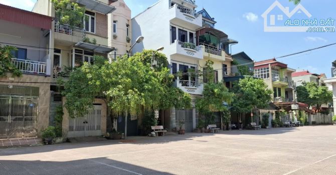 cực hiếm! lô đất 80m2 ngô gia tự – oto tránh, view thoáng vĩnh viễn – chỉ 8.x tỷ