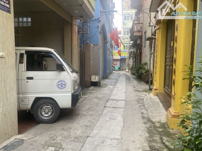😍 PHÂN LÔ QUÂN ĐỘI - HƠN 12 TỶ - OTO VÀO NHÀ -  NGÕ THÔNG CÁC NGẢ - 42M2 ❤️