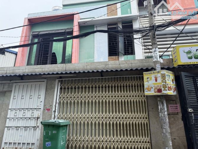 Bán gấp nhà 2 tầng  Lê Đức Thọ  phường 13  Gò Vấp  Hẻm 5m thông 6.7x16m  Giá 10.5 Tỷ
