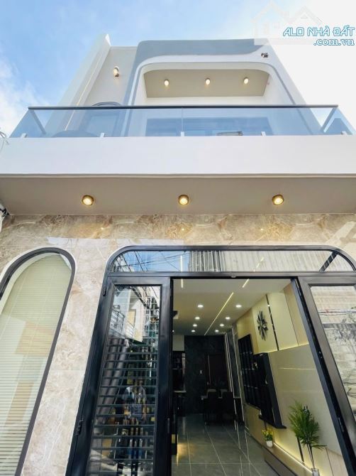 FULL NỘI THẤT 55m2 - 3PN - PHẠM VĂN CHIÊU - CHỈ 5,65 TỶ