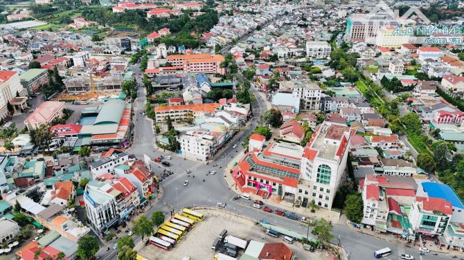 🔥GIẢM SỐC 6 TỶ-ĐẤT 2 MẶT TIỀN ĐƯỜNG PHAN CHU TRINH ĐÀ LẠT-262M2-CÁCH Hồ XUÂN HƯƠNG 1KM