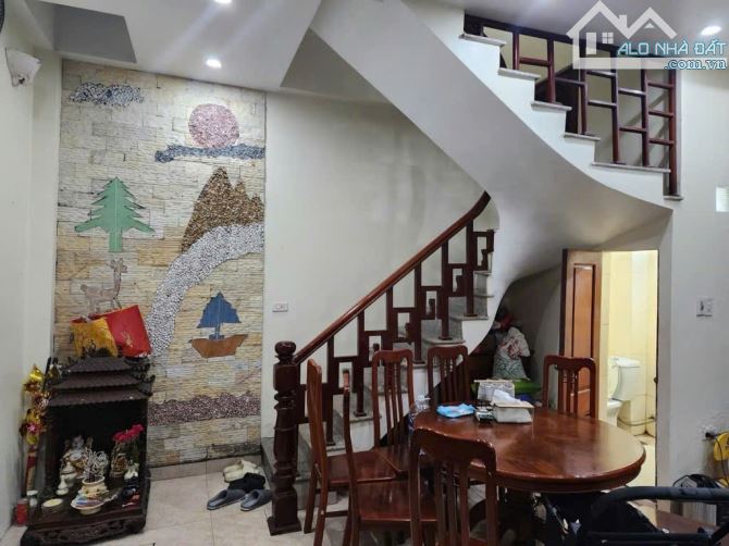 BÁN NHÀ ĐỐNG ĐA - 33M * 5 TẦNG - NHÀ DÂN XÂY - CHỈ 7.1 TỶ ?????