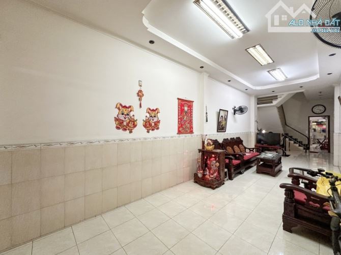 MẶT TIỀN KINH DOANH VIP PHÚ NHUẬN – 3 TẦNG BTCT – NGUYỄN TRỌNG TUYỂN - 75M² – CHỈ 14.7 TỶ