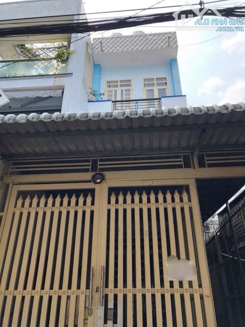 💥 BÁN NHÀ 3 TẦNG HẺM XE TẢI THỚI AN 22 – 90M² – 11 PHÒNG – DOANH THU 16TR/THÁNG – 6 TỶ