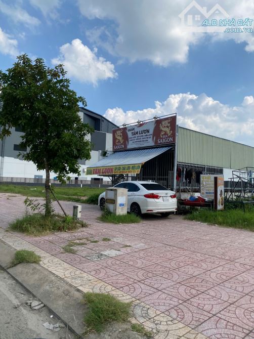 SIÊU ĐẦU TƯ ĐẤT MT GẦN QL1A, TP TÂN AN, 1 TỶ 8, TIỆN ÍCH AEON