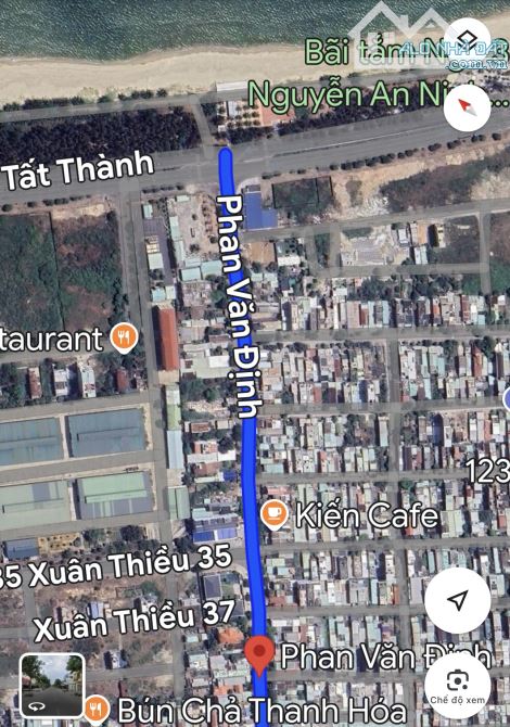 🏝BÁN GẤP VILLA NGHỈ DƯỠNG CÓ MỘT KHÔNG HAI, PHAN VĂN ĐỊNH – 50M RA BIỂN NGUYỄN TẤT THÀNH