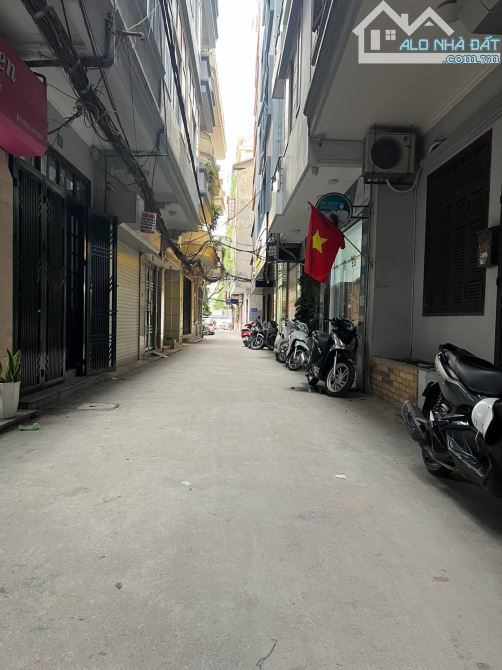 💥RỘ THÔNG TIN: Nguyễn Chí Thanh 49m2, gần phố, dân xây, phân lô ô tô đỗ, ô chờ, MT bề thế