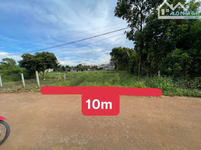 LÔ ĐẤT 2 MẶT TIỀN PHẠM NGŨ LÃO  CỰC ĐẸP CHIA ĐƯỢC 4 LÔ – THÔN 1, CƯ ÊBUR Vị trí: Khu B3