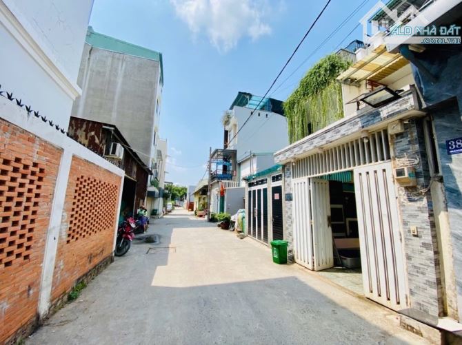 BÁN NHÀ 3 TẦNG –  LINH ĐÔNG – HẺM 6M – CHỈ 7.65 TỶ