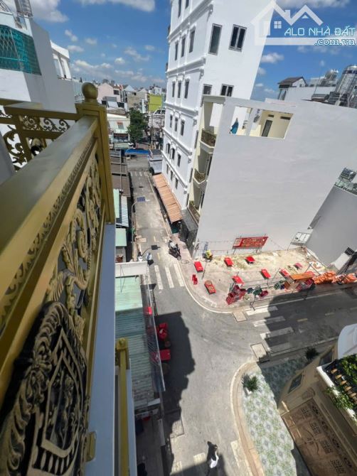 BÁN SIÊU PHẨM GÒ XOÀI BHHA–SÁT LÊ VĂN QUỚI–GẦN NGÃ44XÃ–HXT6MTHÔNG–58M²*5TẦNG–GIÁ 8.195TỶTL