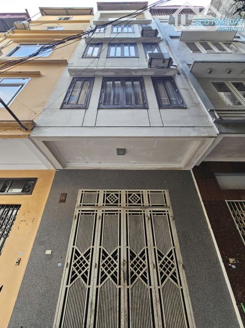 💥ĐÁNG SỞ HỮU: Nguyễn Chí Thanh 46m2, 5t, gara ô tô tránh, KD, PL Quân Đội, sát phố