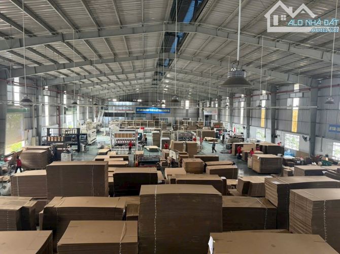 Bán gấp xưởng hơn 5000m2 trong KCN Biên Hòa, Đồng Nai