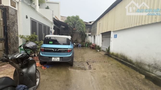 NHÀ MỚI 4 TẦNG BÌNH CHIỂU – HẺM Ô TÔ NGỦ TRONG NHÀ – CHỈ 7TỶ5