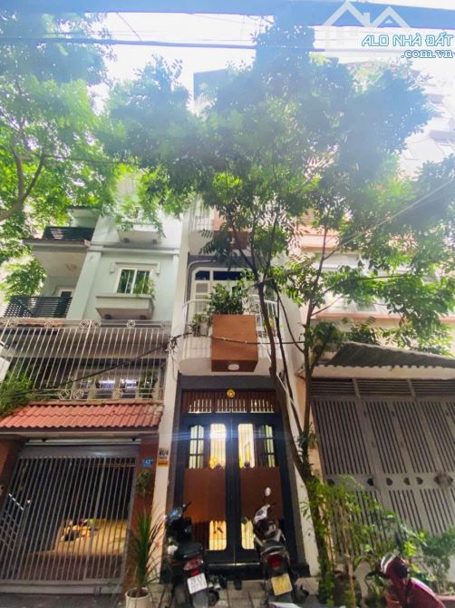 Bán Nhà Giá Rẻ Nhất Cầu Giấy - DT 45m2× 5 Tầng - Phân Lô Vỉa Hè - Kinh Doanh Sầm Uất